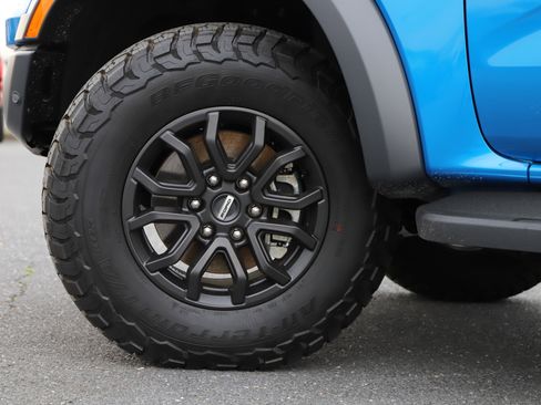 Certified 2024 Ford Ranger Raptor image 3