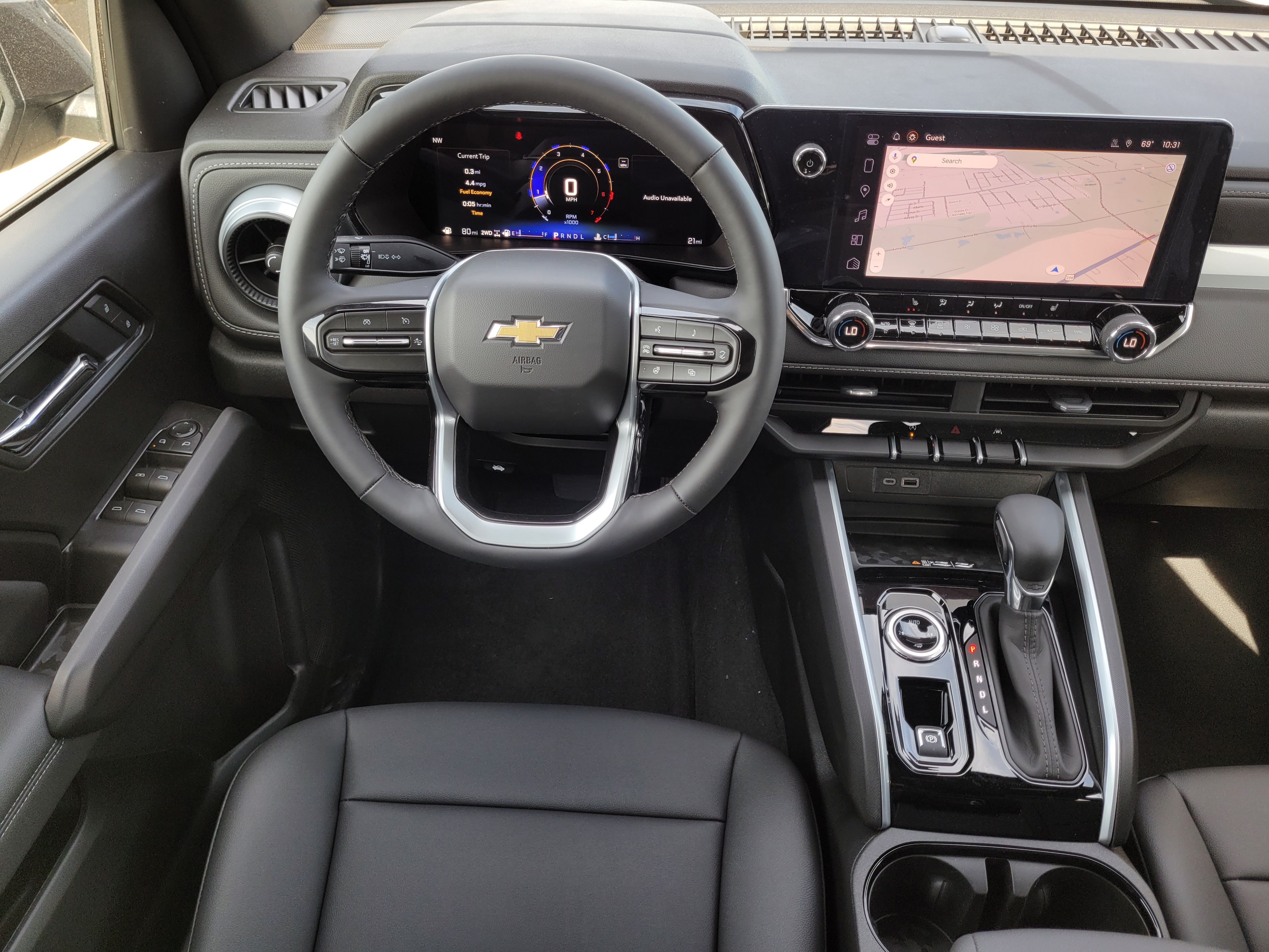 New 2026 Chevrolet Colorado LT w/ LT Convenience Package AWD/4WD image 13