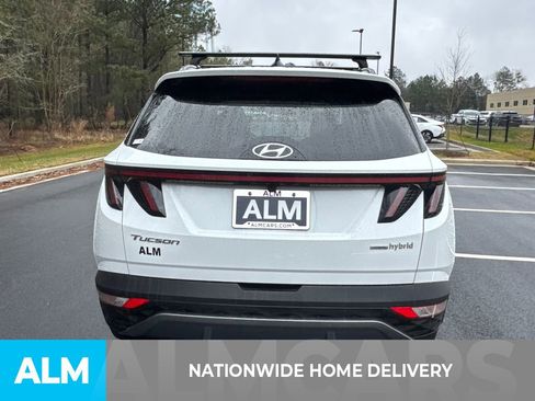 Used 2022 Hyundai Tucson Limited image 5
