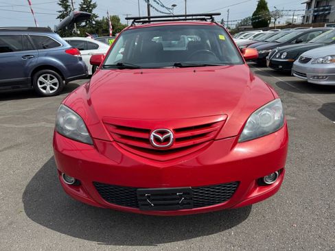 Used 2006 MAZDA MAZDA3 s image 2
