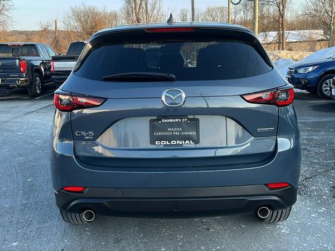 Certified 2024 MAZDA CX-5 Carbon Edition image 5