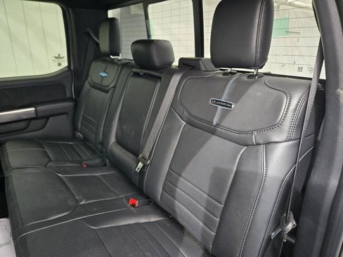 Used 2025 Ford F450 Platinum AWD/4WD image 34