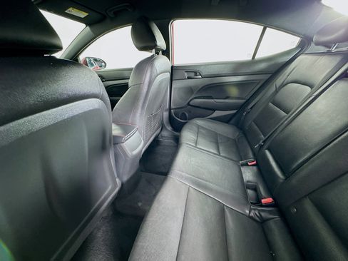 Used 2017 Hyundai Elantra Sport FWD image 23