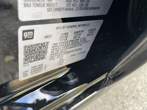 New 2026 GMC Sierra 1500 Elevation image 68