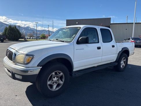 Used 2002 Toyota Tacoma PreRunner image 8