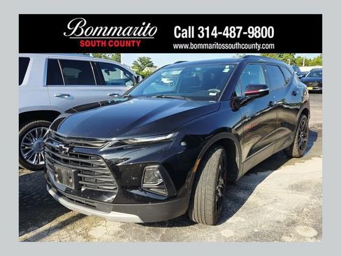 Used 2021 Chevrolet Blazer LT w/ Redline Edition AWD/4WD image 1