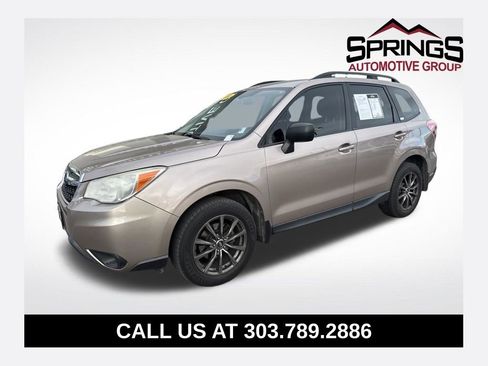 Used 2014 Subaru Forester 2.5i image 1