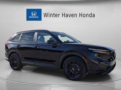 New 2026 Honda CR-V Sport