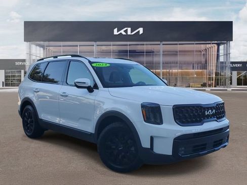 Certified 2024 Kia Telluride SX Prestige X-Pro AWD/4WD image 1