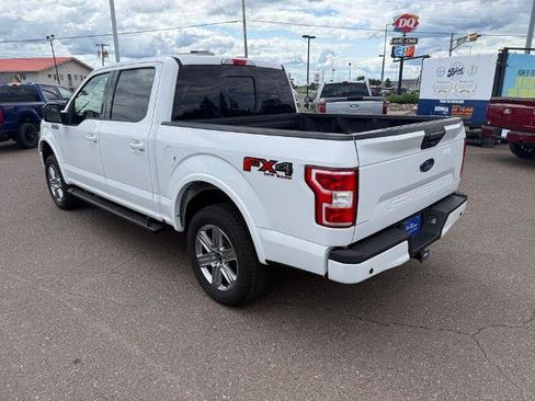Certified 2018 Ford F150 XLT w/ Equipment Group 302A Luxury AWD/4WD image 5