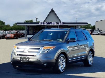Used 2014 Ford Explorer XLT w/ Equipment Group 201A