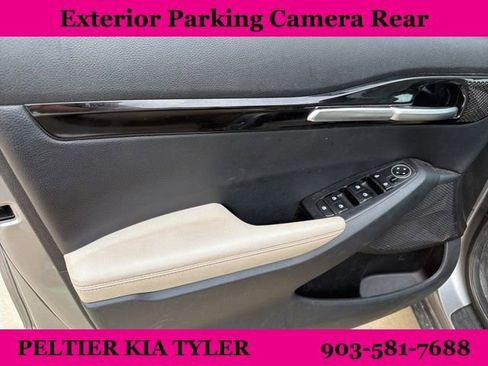 Certified 2023 Kia Seltos EX AWD/4WD image 17
