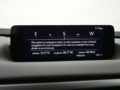 Certified 2023 MAZDA CX-50 2.5 S w/ Accent Package AWD/4WD image 12