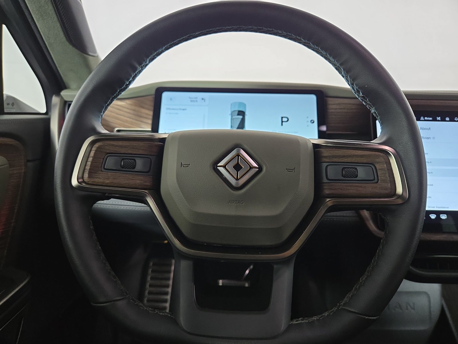 Used 2024 Rivian R1S Adventure Quad AWD/4WD image 28