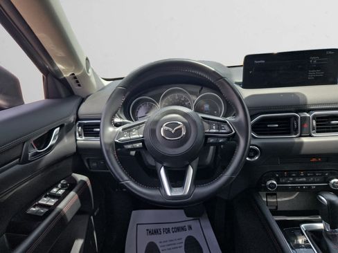 Used 2025 MAZDA CX-5 Carbon Edition AWD/4WD image 12