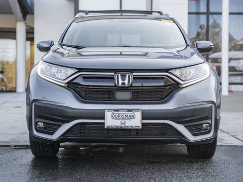 Used 2020 Honda CR-V EX image 2