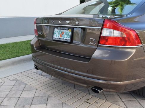 Used 2013 Volvo S80 T6 AWD/4WD image 19