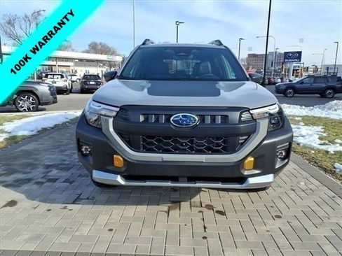 Certified 2026 Subaru Forester Wilderness AWD/4WD image 2