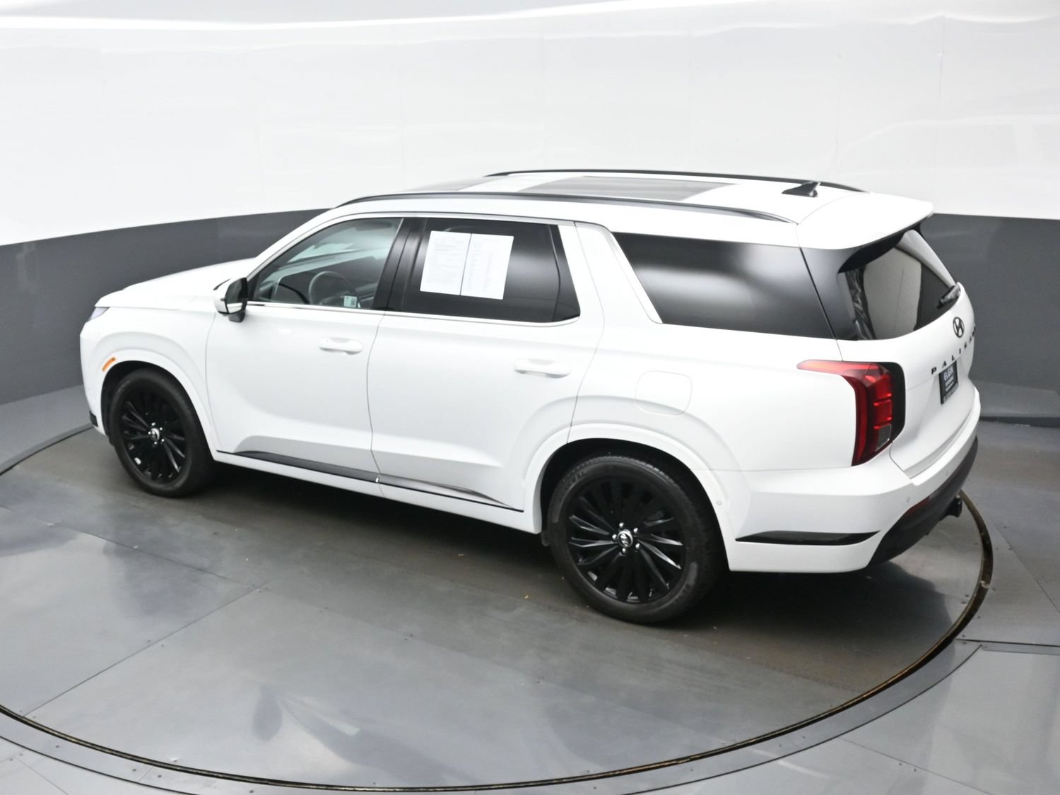 Used 2025 Hyundai Palisade Calligraphy AWD/4WD image 39