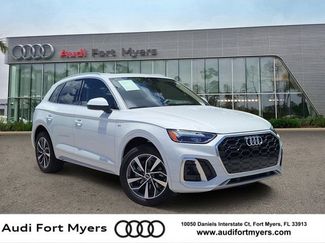 Used 2023 Audi Q5 2.0T Premium Plus w/ Premium Plus Package AWD/4WD video 1