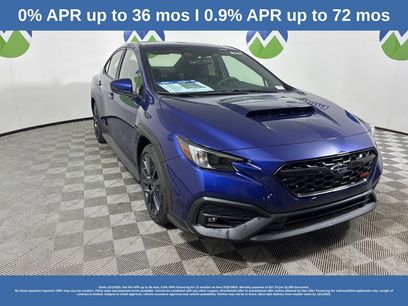 New 2025 Subaru WRX Premium w/ Accessory Package #2