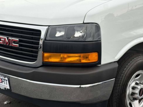 Used 2024 GMC Savana 2500 w/ Driver Convenience Package RWD image 26