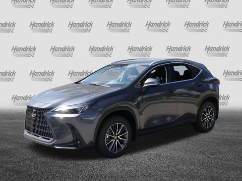 New 2026 Lexus NX 350 AWD w/ Premium Package image 5