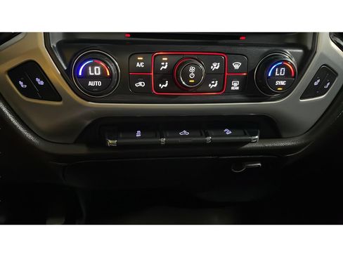Used 2015 GMC Sierra 1500 SLE w/ SLE Value Package AWD/4WD image 14