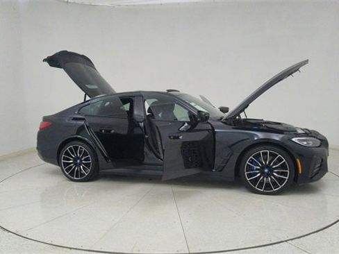 Used 2023 BMW i4 M50 w/ M Carbon Exterior Package image 77