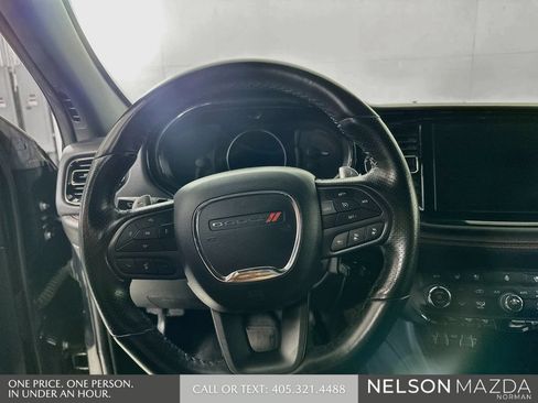 Used 2023 Dodge Durango GT AWD/4WD image 13