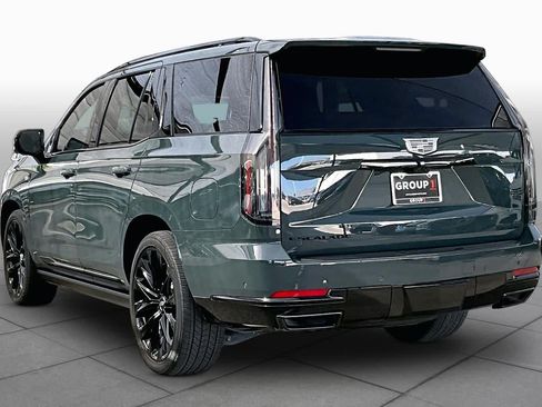 Used 2026 Cadillac Escalade Sport w/ LPO, ONYX Package AWD/4WD image 12