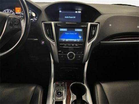 Used 2016 Acura TLX V6 image 12