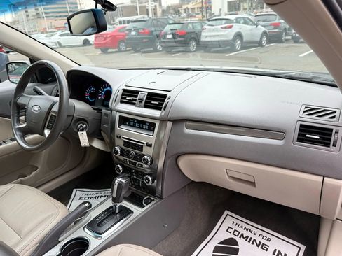 Used 2012 Ford Fusion SEL image 33
