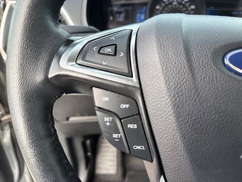 Used 2024 Ford Edge SEL AWD/4WD image 24