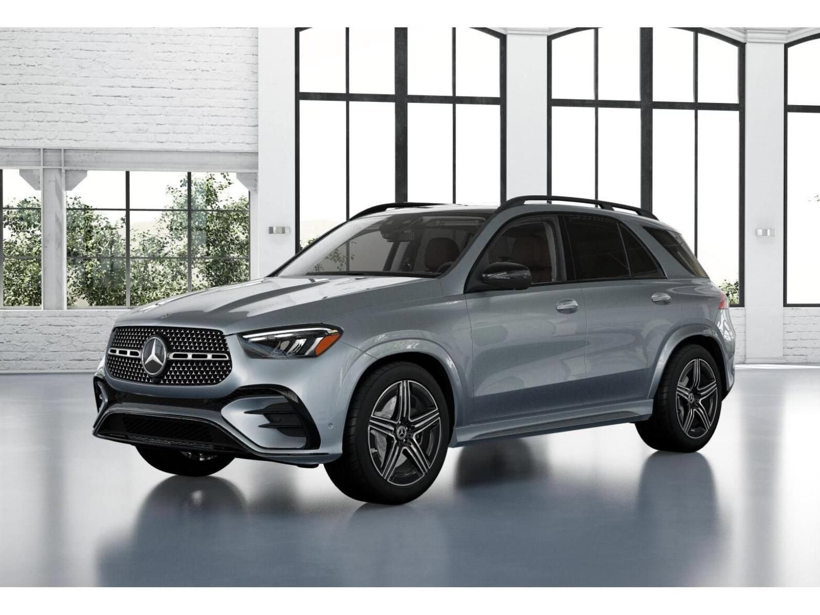 New 2026 Mercedes-Benz GLE 450 4MATIC image 39