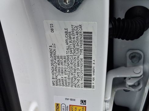 Used 2023 Honda Accord EX-L image 45