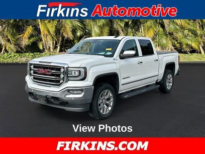 Used 2018 GMC Sierra 1500 SLT