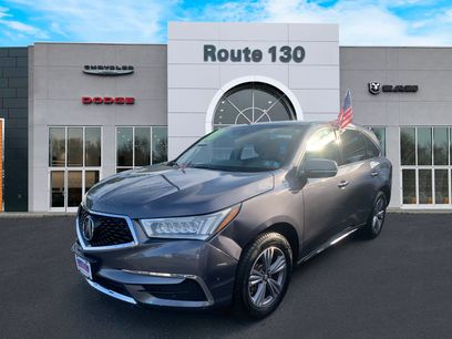 Used 2020 Acura MDX SH-AWD