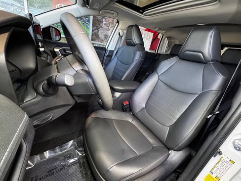 Certified 2025 Toyota RAV4 XLE Premium w/ Weather Package AWD/4WD image 26