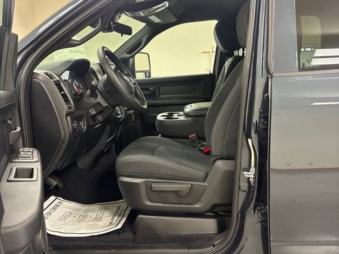 New 2026 RAM 2500 Tradesman AWD/4WD image 10