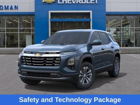 New 2026 Chevrolet Equinox LT w/ Safety and Technology Package FWD image 7