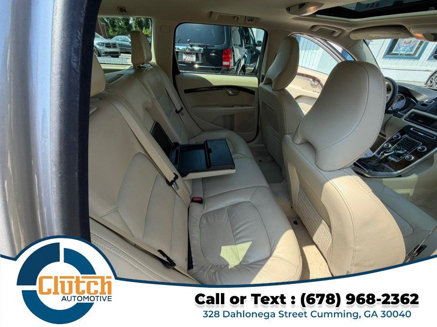 Used 2016 Volvo XC70 T5 Premier AWD/4WD image 16