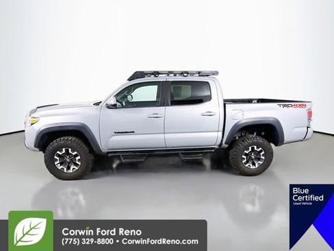 Used 2021 Toyota Tacoma TRD Off-Road w/ Technology Package image 5