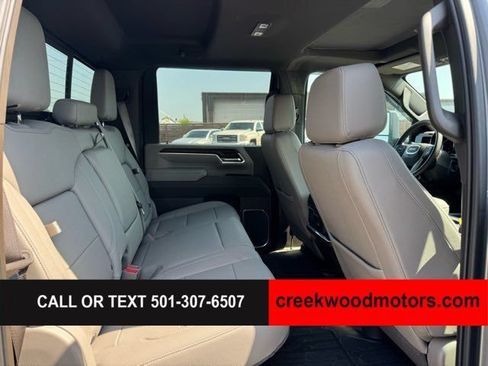 Used 2025 GMC Sierra 2500 SLT w/ SLT Premium Package AWD/4WD image 13