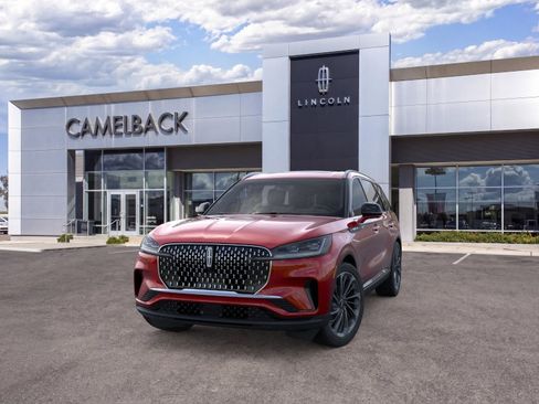 New 2026 Lincoln Aviator Reserve AWD/4WD image 26