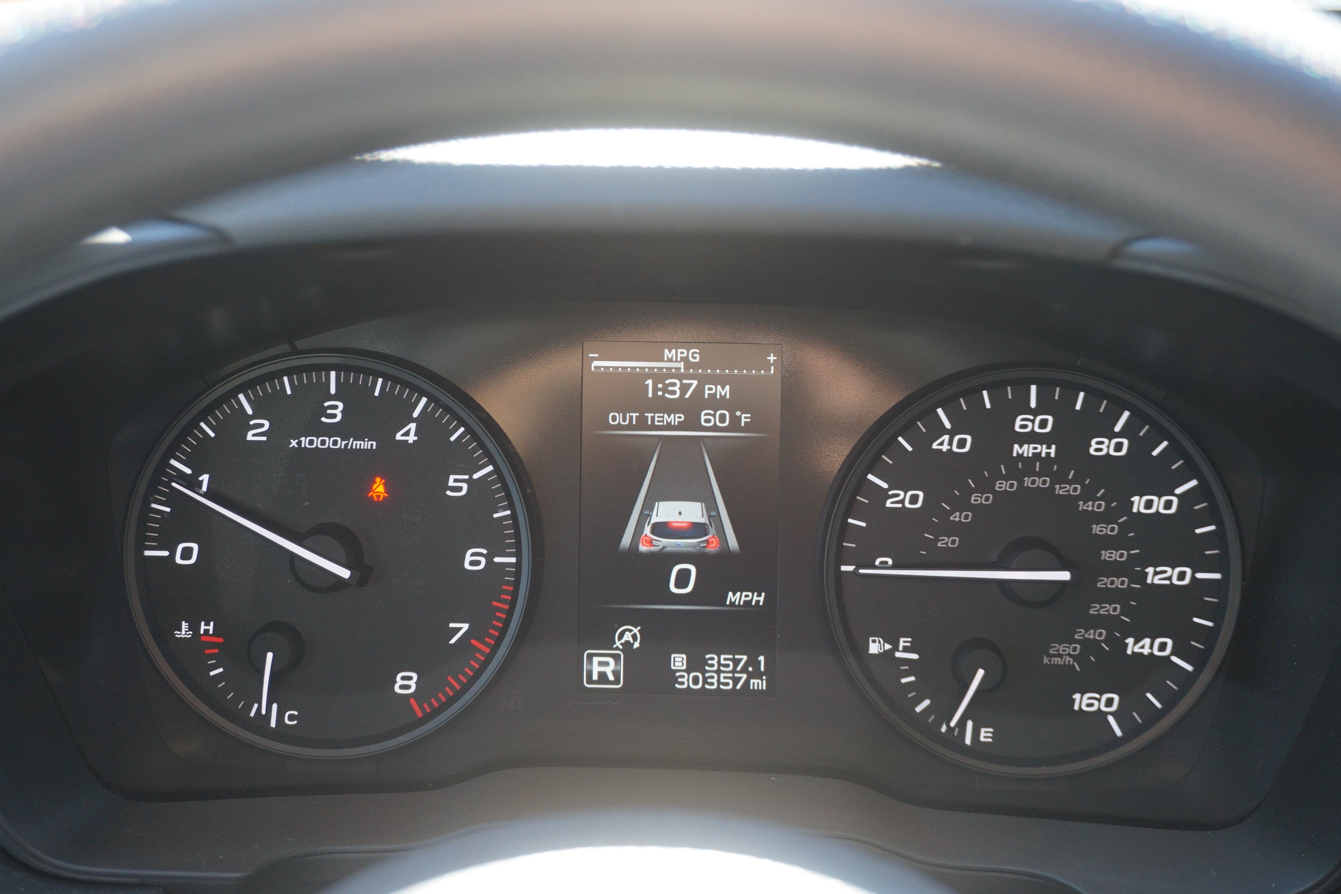 Used 2024 Subaru Impreza 2.0i AWD/4WD image 20