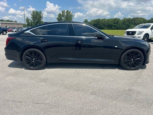 Used 2020 Cadillac CT5 Luxury w/ Sun And Sound Package AWD/4WD image 5