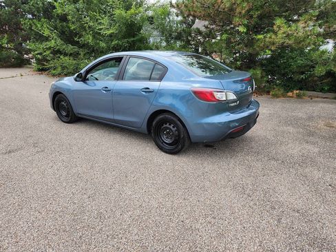 Used 2010 MAZDA MAZDA3 i Sport FWD image 7