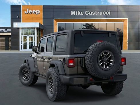 New 2026 Jeep Wrangler Willys image 4