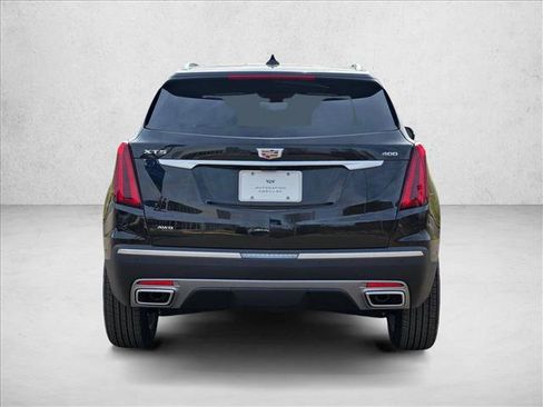 New 2026 Cadillac XT5 Premium Luxury w/ Driver Assist Package AWD/4WD image 8